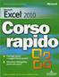 libri offerte comprare MICROSOFT EXCEL 2010 CORSO RAPIDO