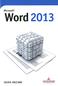libri offerte comprare MICROSOFT WORD 2013